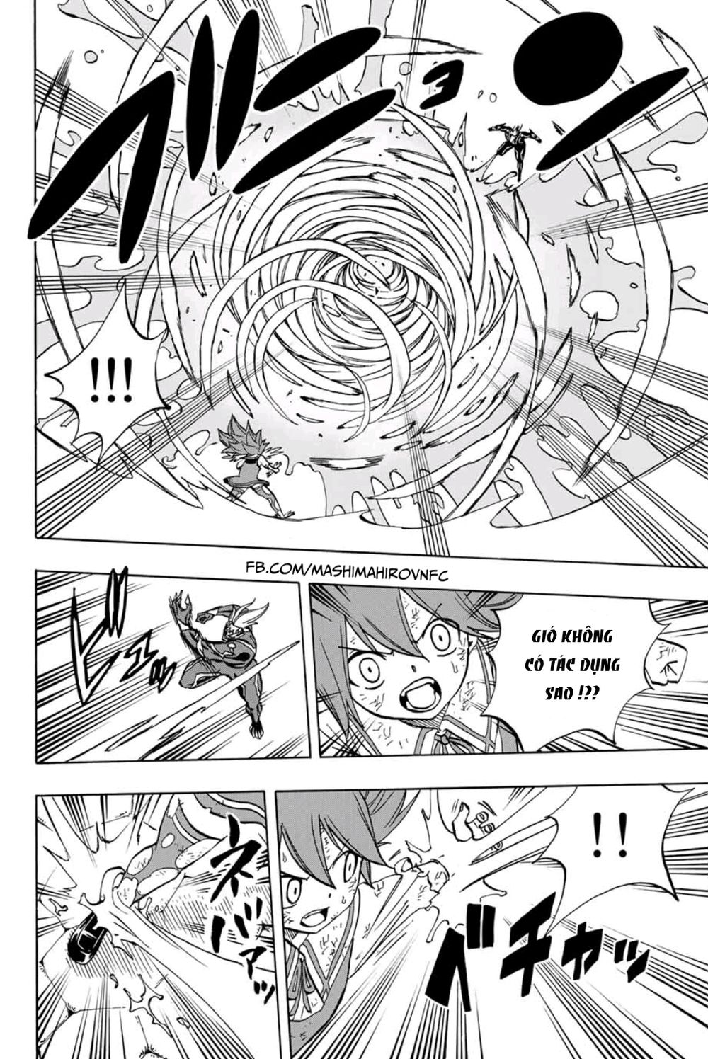 Hội Pháp Sư: Nhiệm Vụ 100 Năm Chap 47 - Next Chap 48