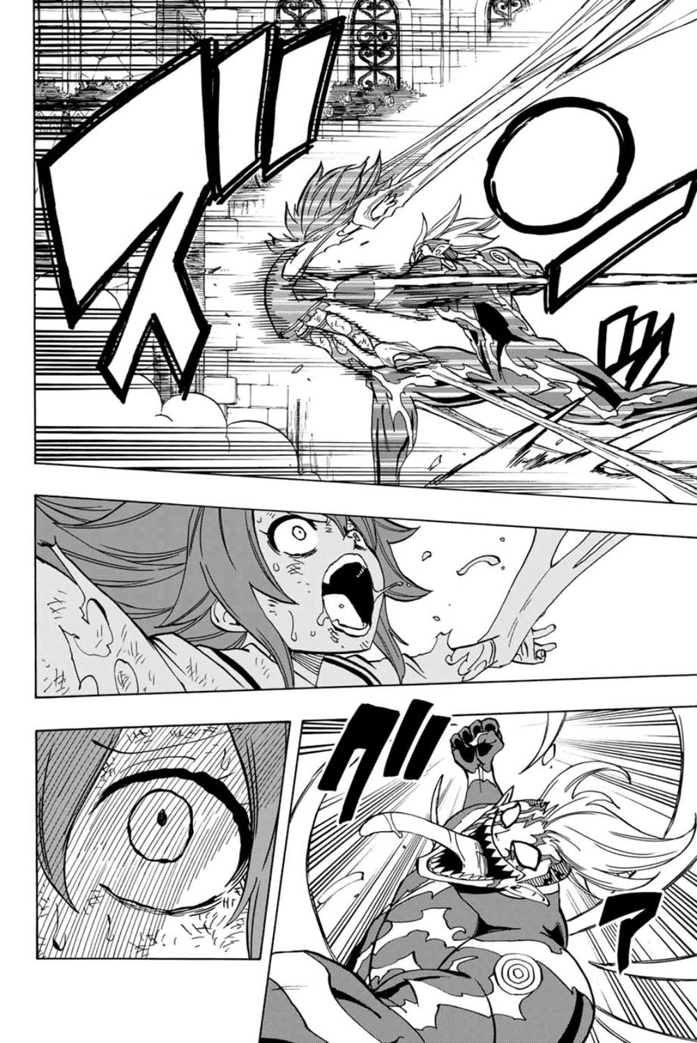 Hội Pháp Sư: Nhiệm Vụ 100 Năm Chap 47 - Next Chap 48