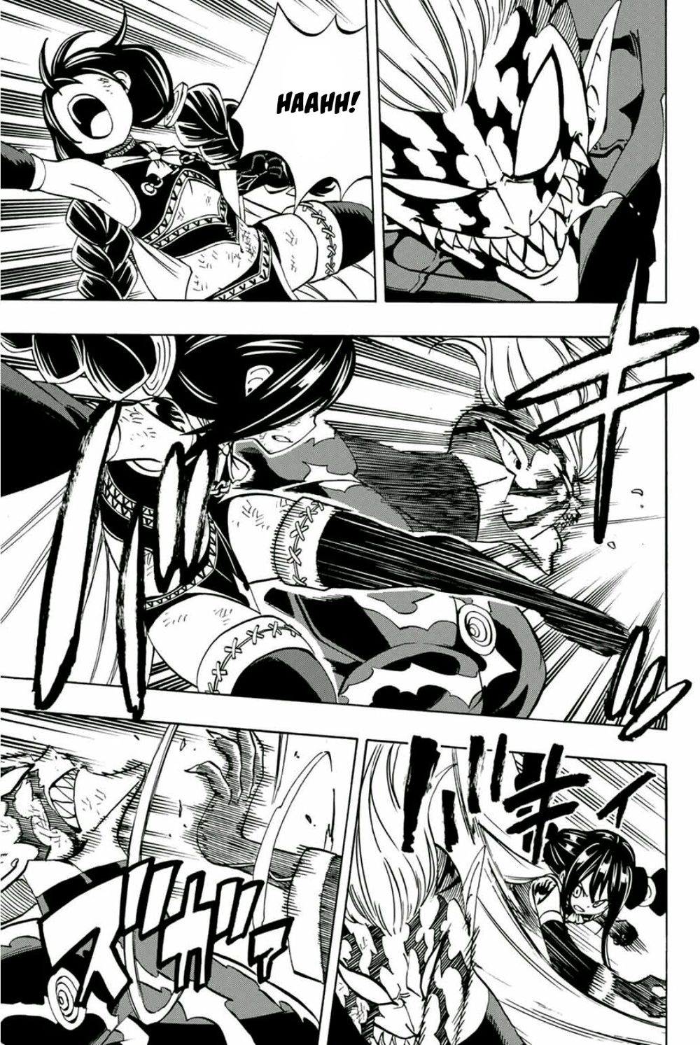 Hội Pháp Sư: Nhiệm Vụ 100 Năm Chap 48 - Next Chap 49