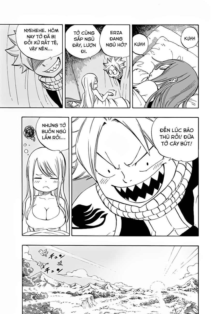 Hội Pháp Sư: Nhiệm Vụ 100 Năm Chap 24 - Next Chap 25