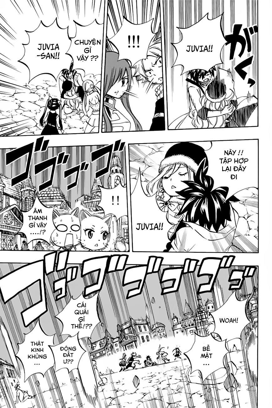 Hội Pháp Sư: Nhiệm Vụ 100 Năm Chap 27 - Next Chap 28