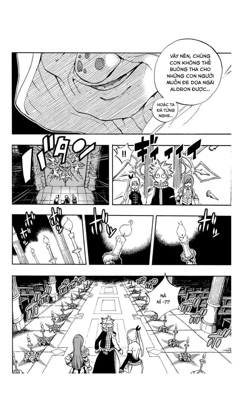 Hội Pháp Sư: Nhiệm Vụ 100 Năm Chap 28 - Next Chap 29