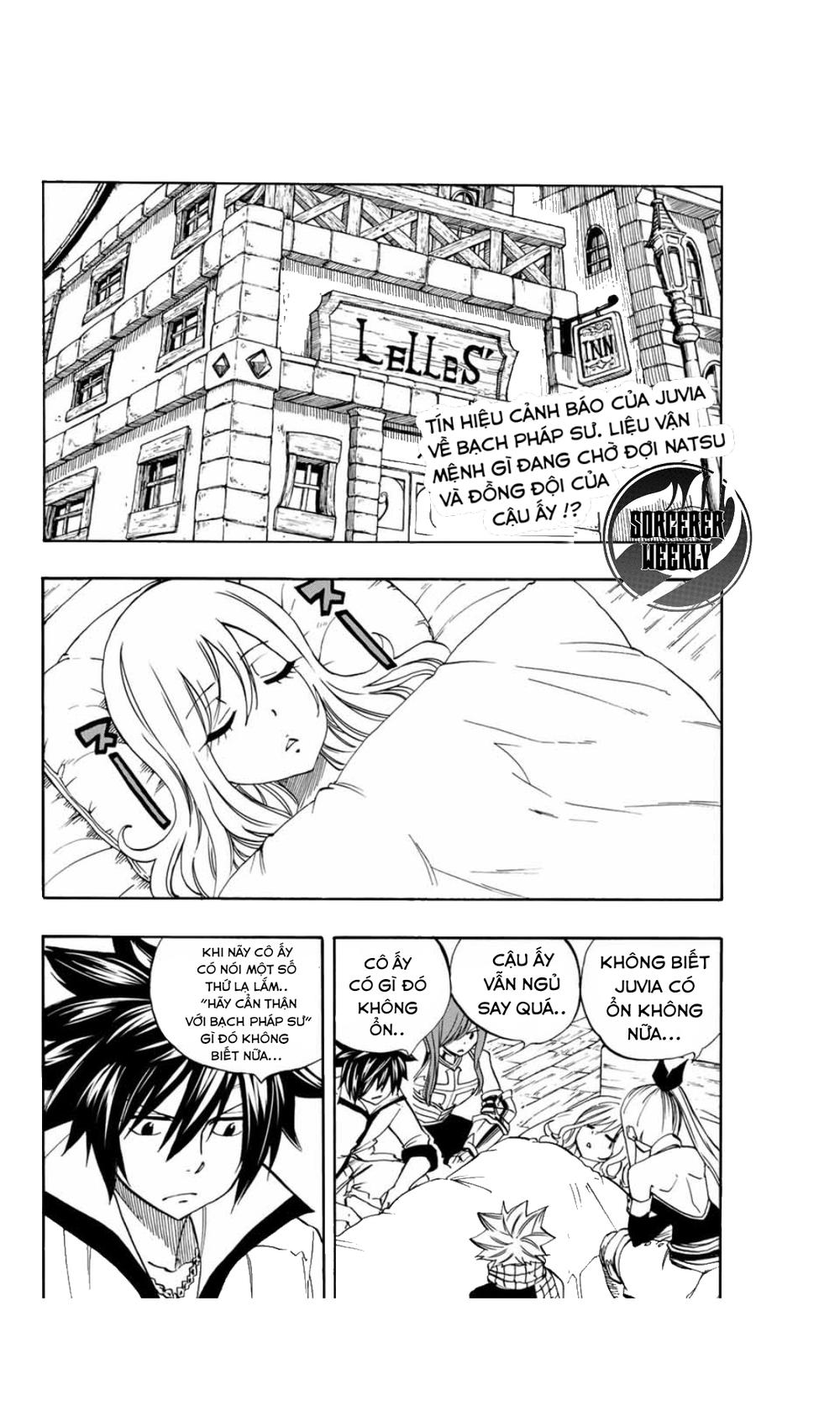 Hội Pháp Sư: Nhiệm Vụ 100 Năm Chap 28 - Next Chap 29