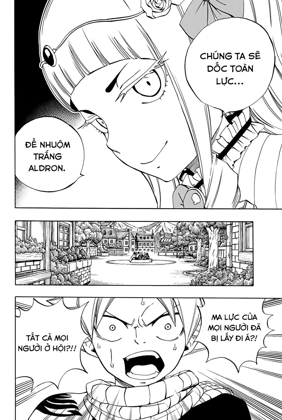 Hội Pháp Sư: Nhiệm Vụ 100 Năm Chap 29 - Next Chap 30