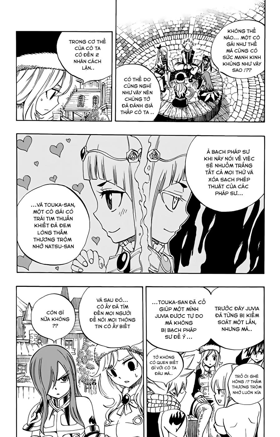Hội Pháp Sư: Nhiệm Vụ 100 Năm Chap 29 - Next Chap 30