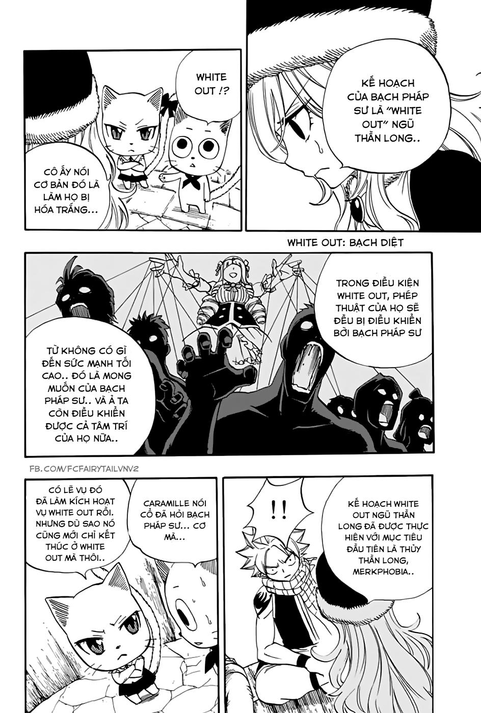 Hội Pháp Sư: Nhiệm Vụ 100 Năm Chap 29 - Next Chap 30