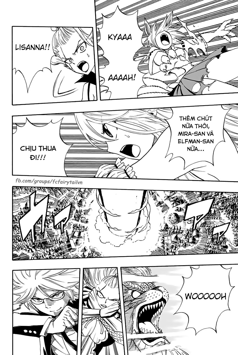 Hội Pháp Sư: Nhiệm Vụ 100 Năm Chap 32 - Next Chap 33