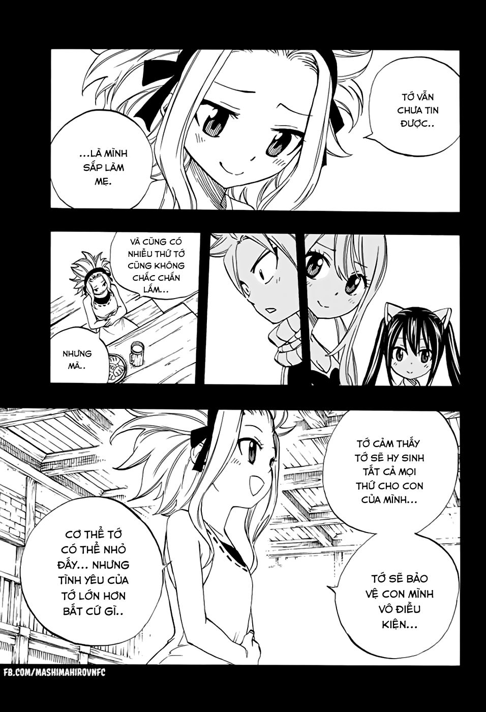 Hội Pháp Sư: Nhiệm Vụ 100 Năm Chap 33 - Next Chap 34