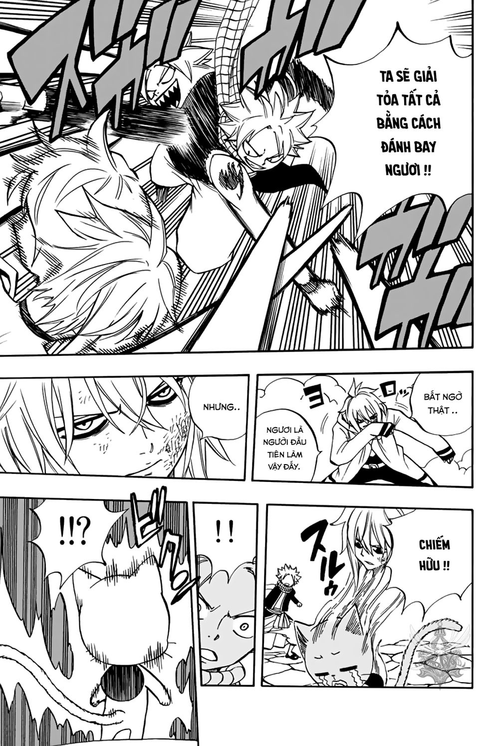 Hội Pháp Sư: Nhiệm Vụ 100 Năm Chap 38 - Next Chap 39