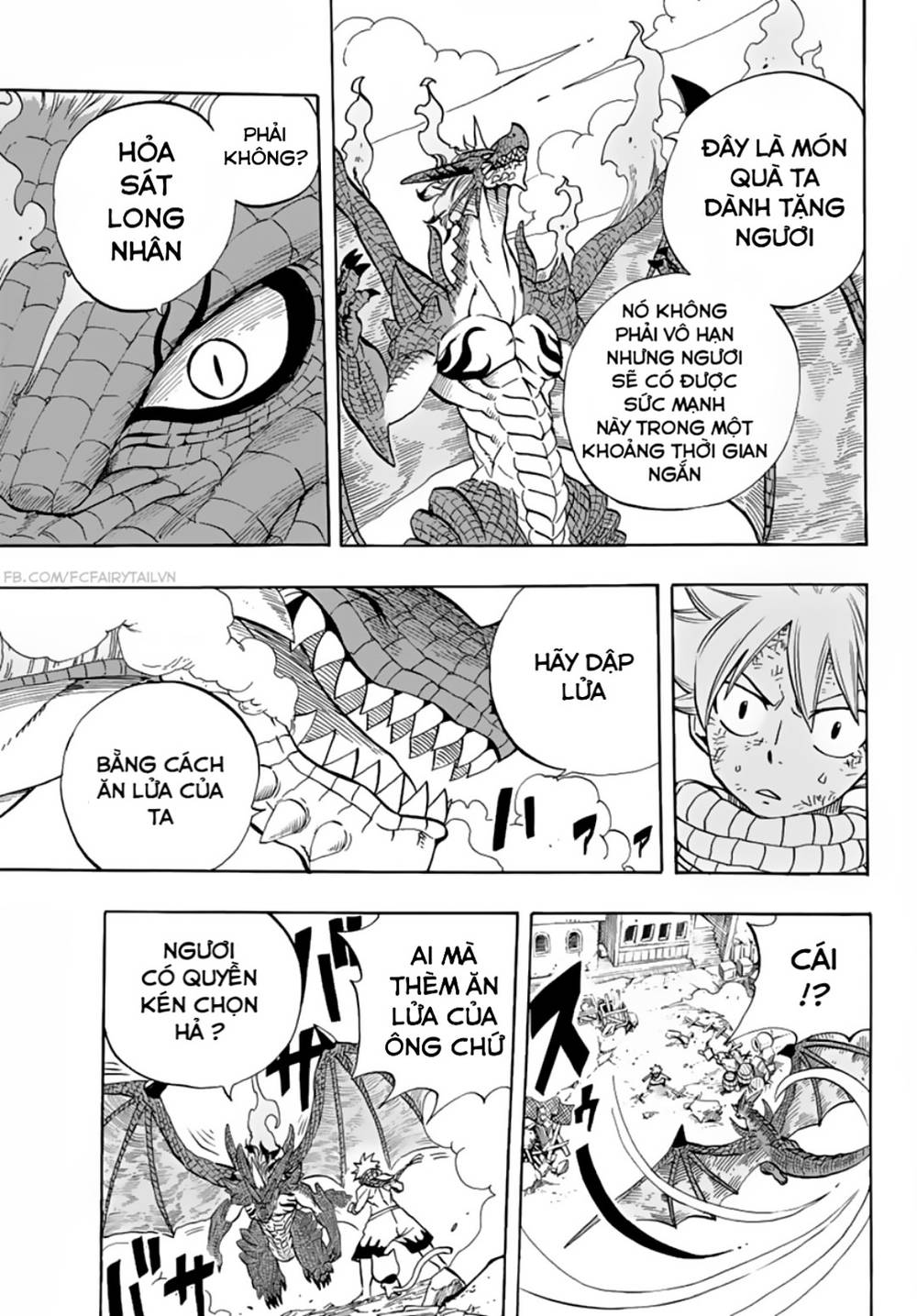 Hội Pháp Sư: Nhiệm Vụ 100 Năm Chap 20 - Next Chap 21