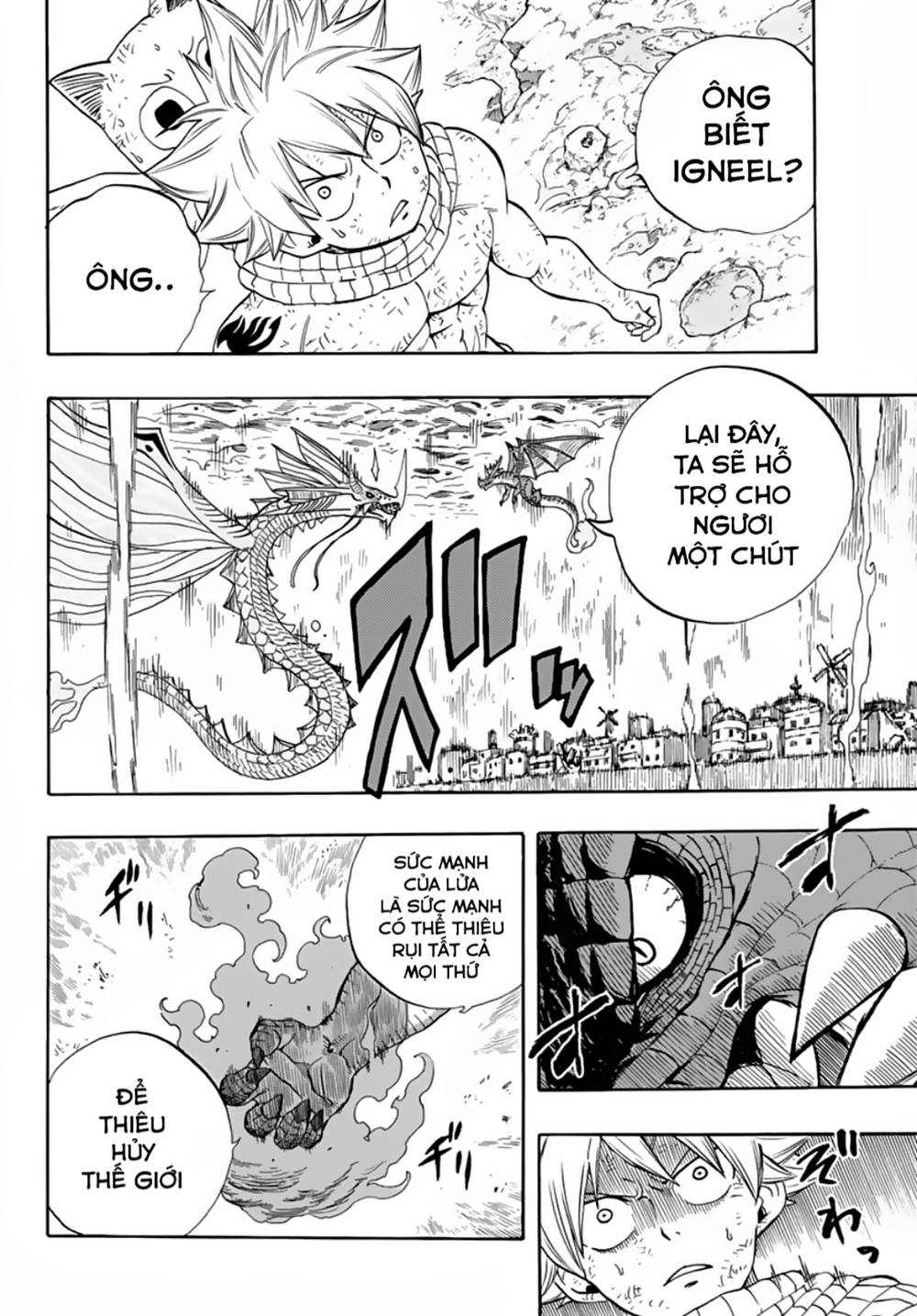 Hội Pháp Sư: Nhiệm Vụ 100 Năm Chap 20 - Next Chap 21
