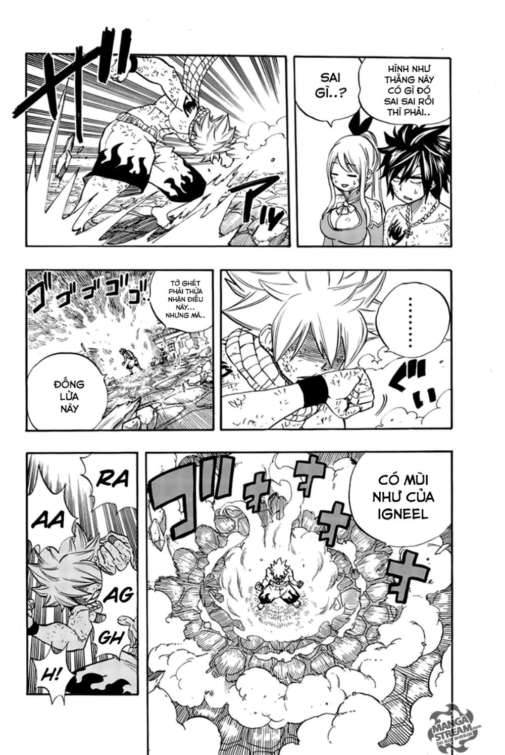 Hội Pháp Sư: Nhiệm Vụ 100 Năm Chap 21 - Next Chap 22