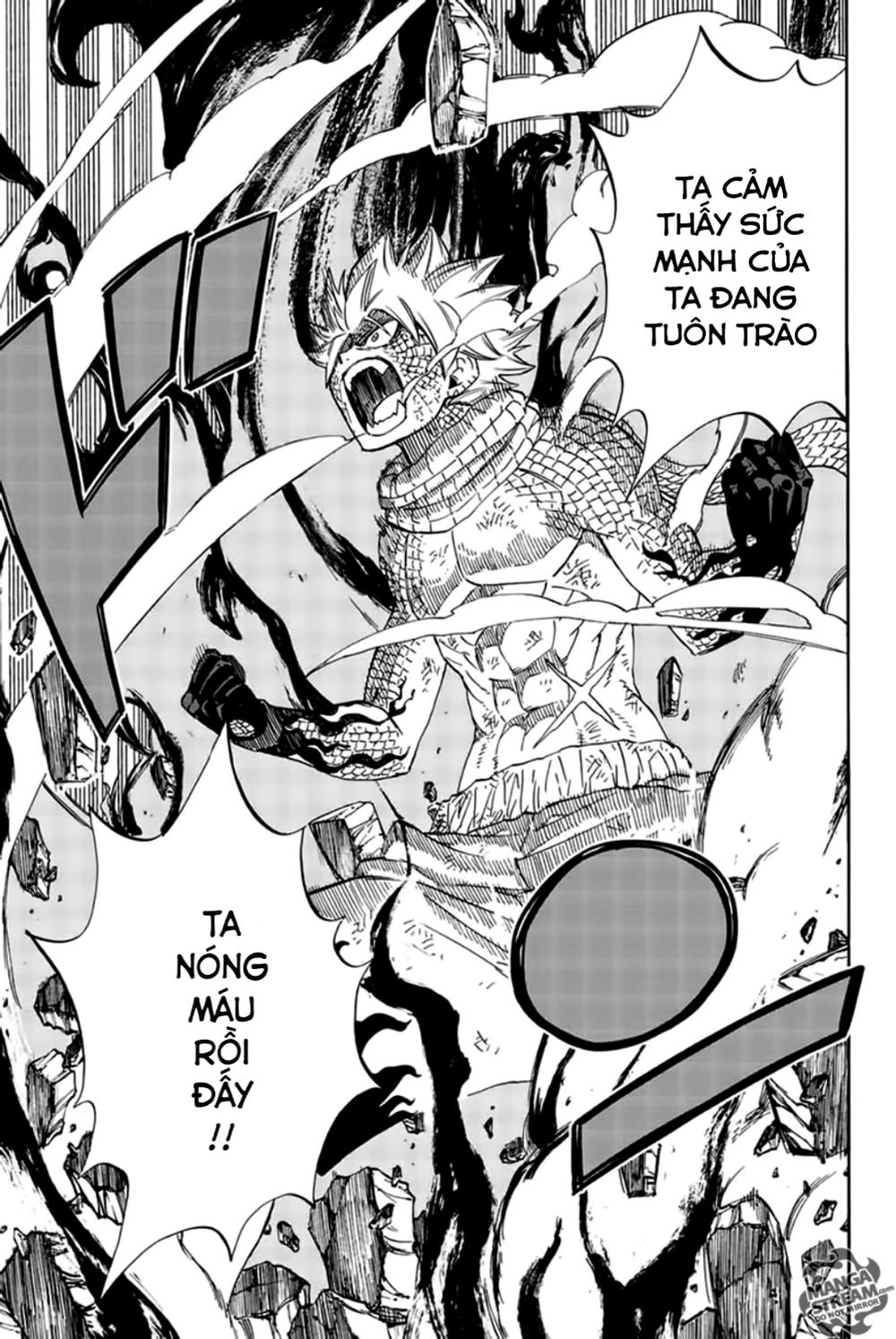 Hội Pháp Sư: Nhiệm Vụ 100 Năm Chap 21 - Next Chap 22