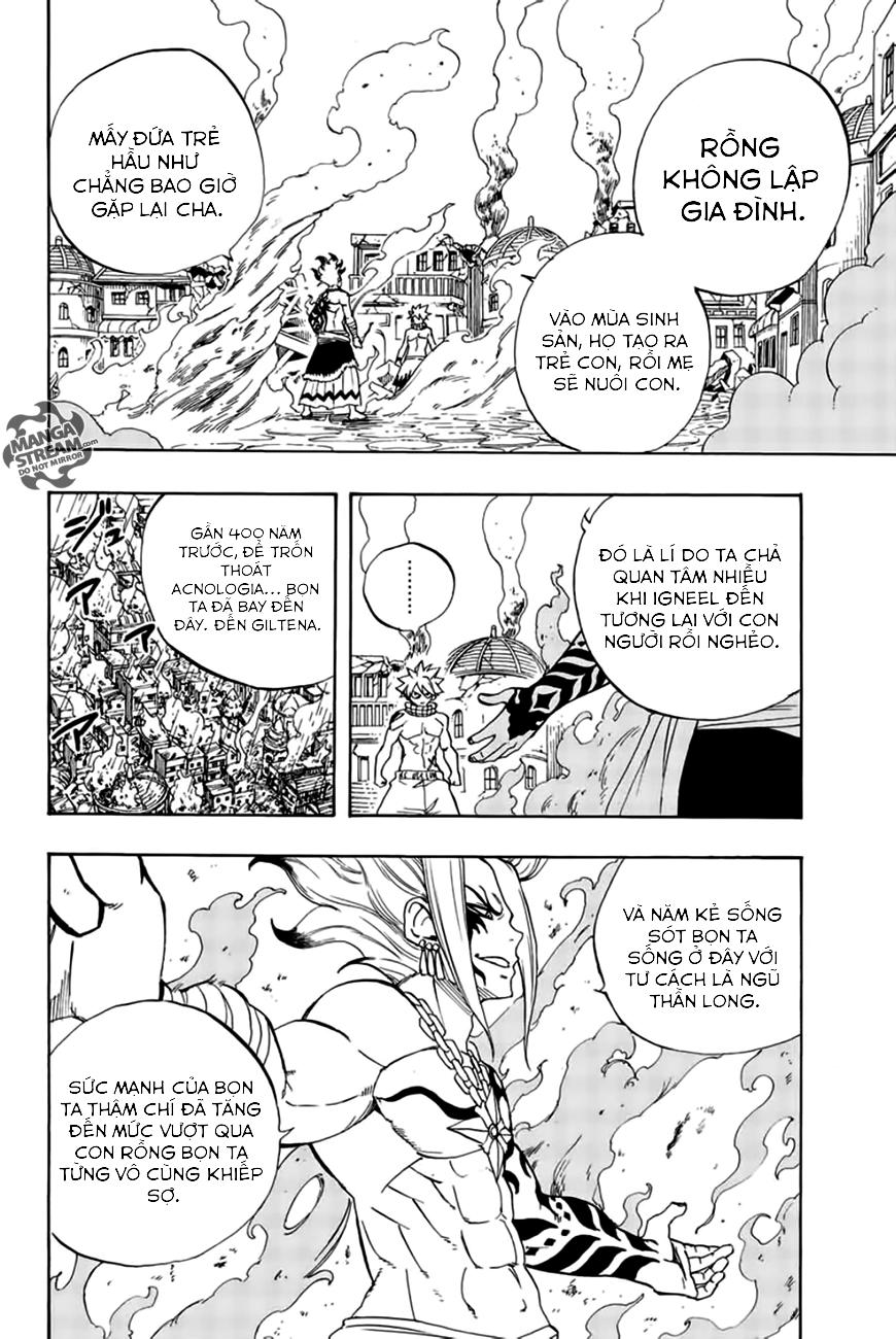 Hội Pháp Sư: Nhiệm Vụ 100 Năm Chap 21 - Next Chap 22