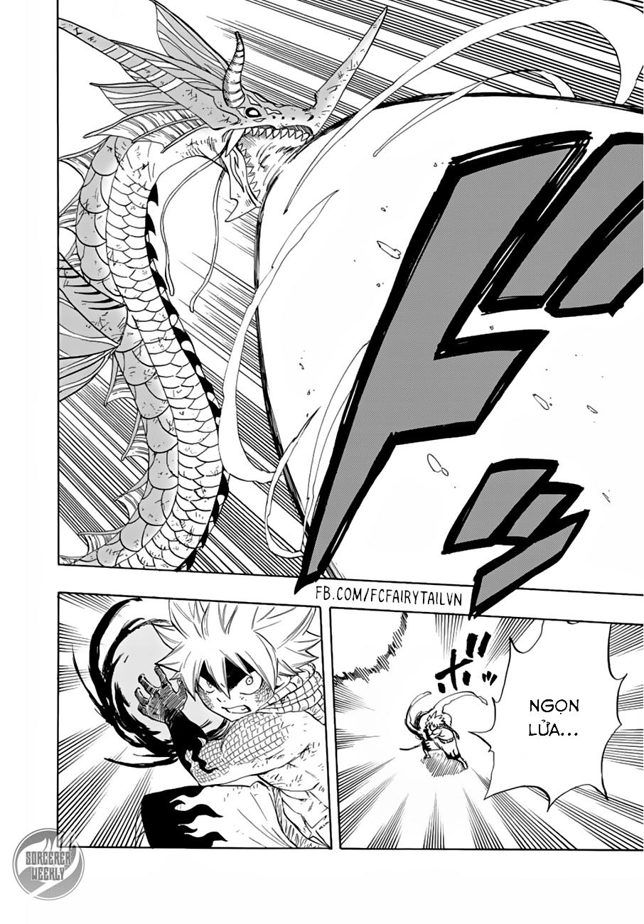 Hội Pháp Sư: Nhiệm Vụ 100 Năm Chap 22 - Next Chap 23