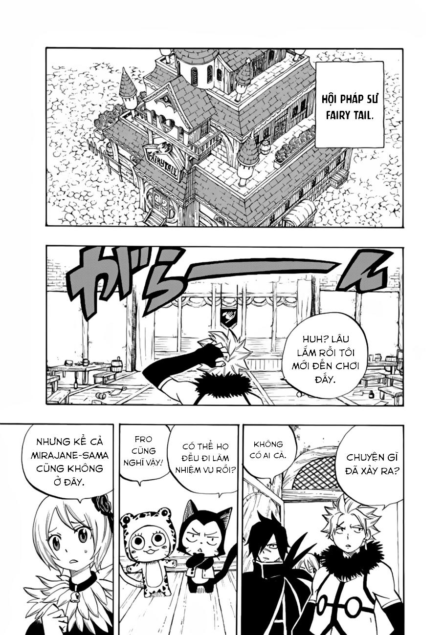 Hội Pháp Sư: Nhiệm Vụ 100 Năm Chap 23 - Next Chap 24