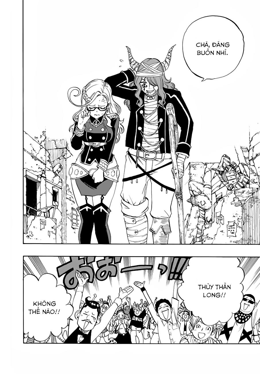 Hội Pháp Sư: Nhiệm Vụ 100 Năm Chap 23 - Next Chap 24
