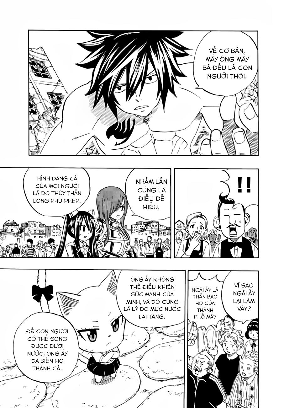 Hội Pháp Sư: Nhiệm Vụ 100 Năm Chap 23 - Next Chap 24