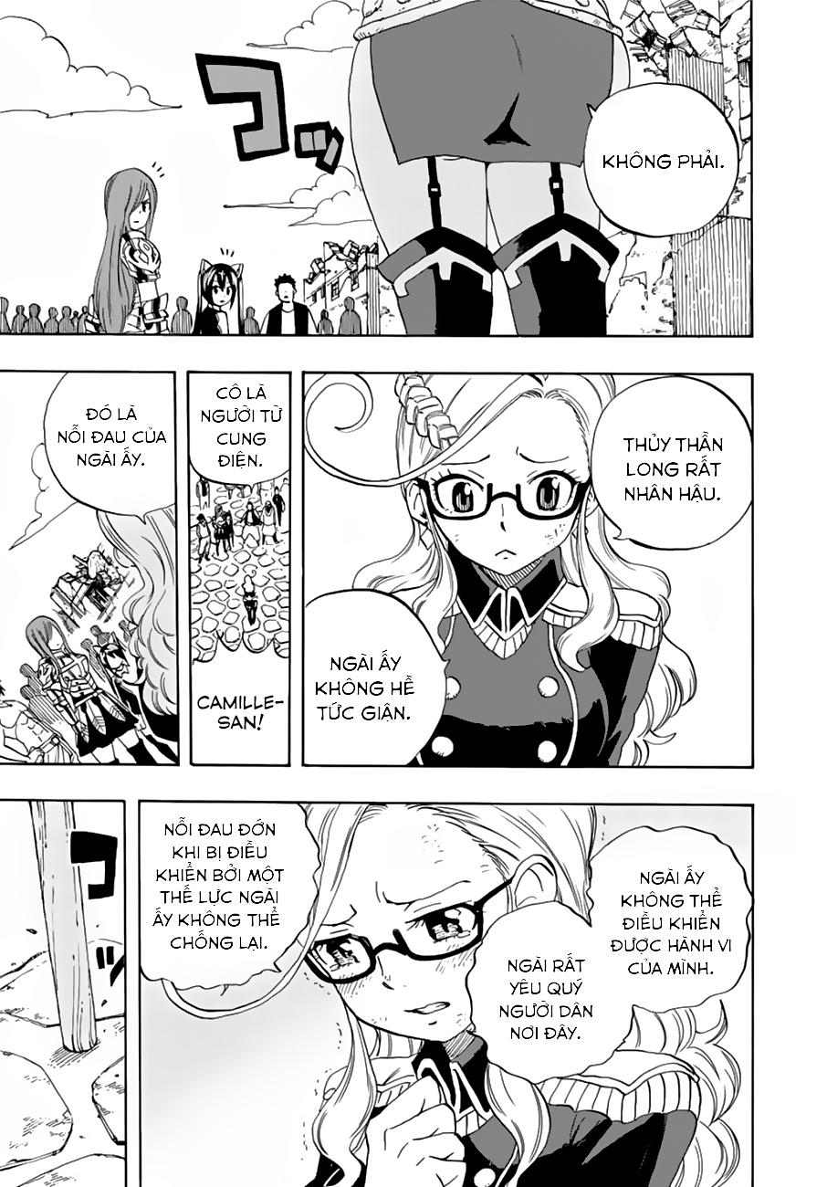 Hội Pháp Sư: Nhiệm Vụ 100 Năm Chap 23 - Next Chap 24