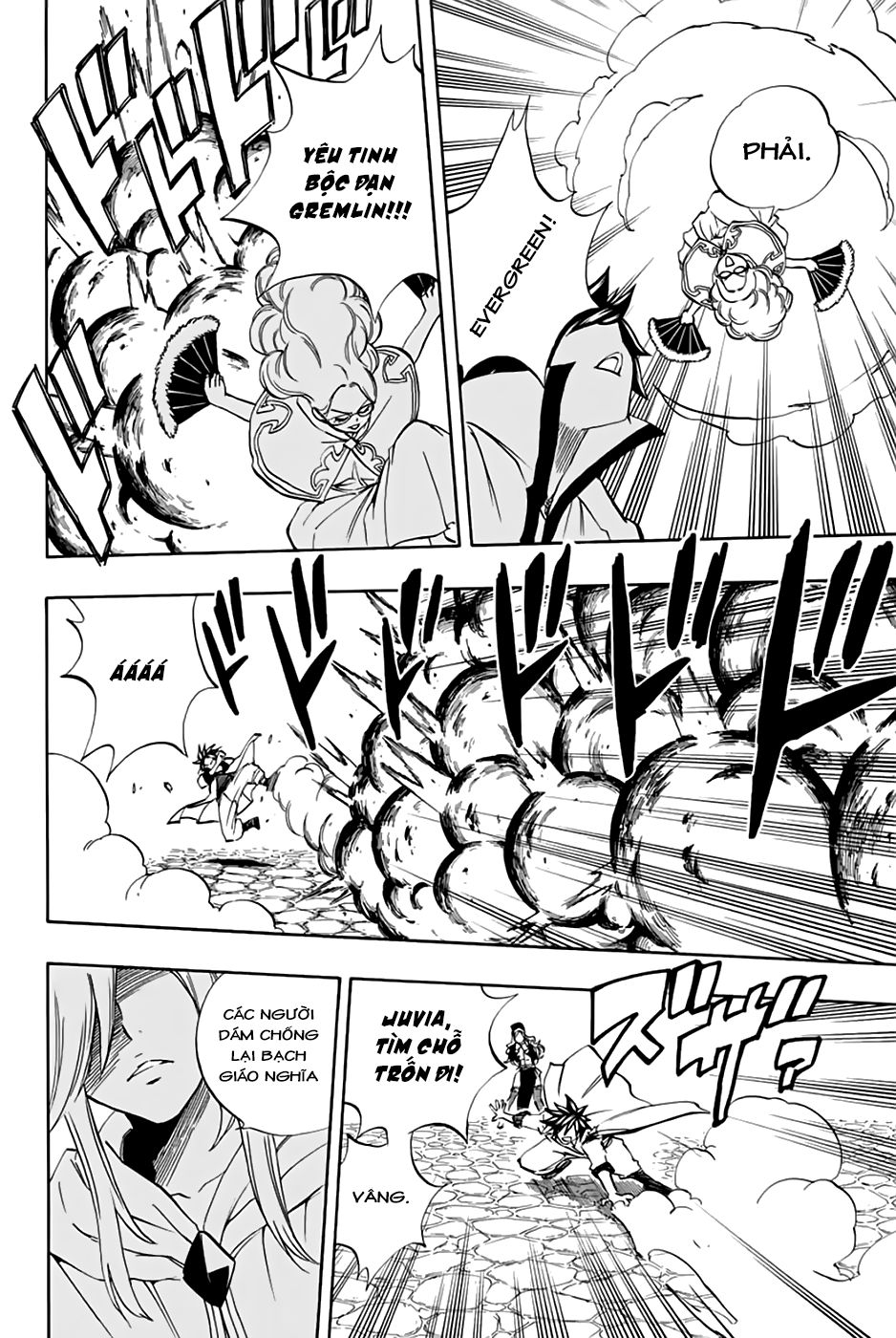 Hội Pháp Sư: Nhiệm Vụ 100 Năm Chap 30 - Next Chap 31