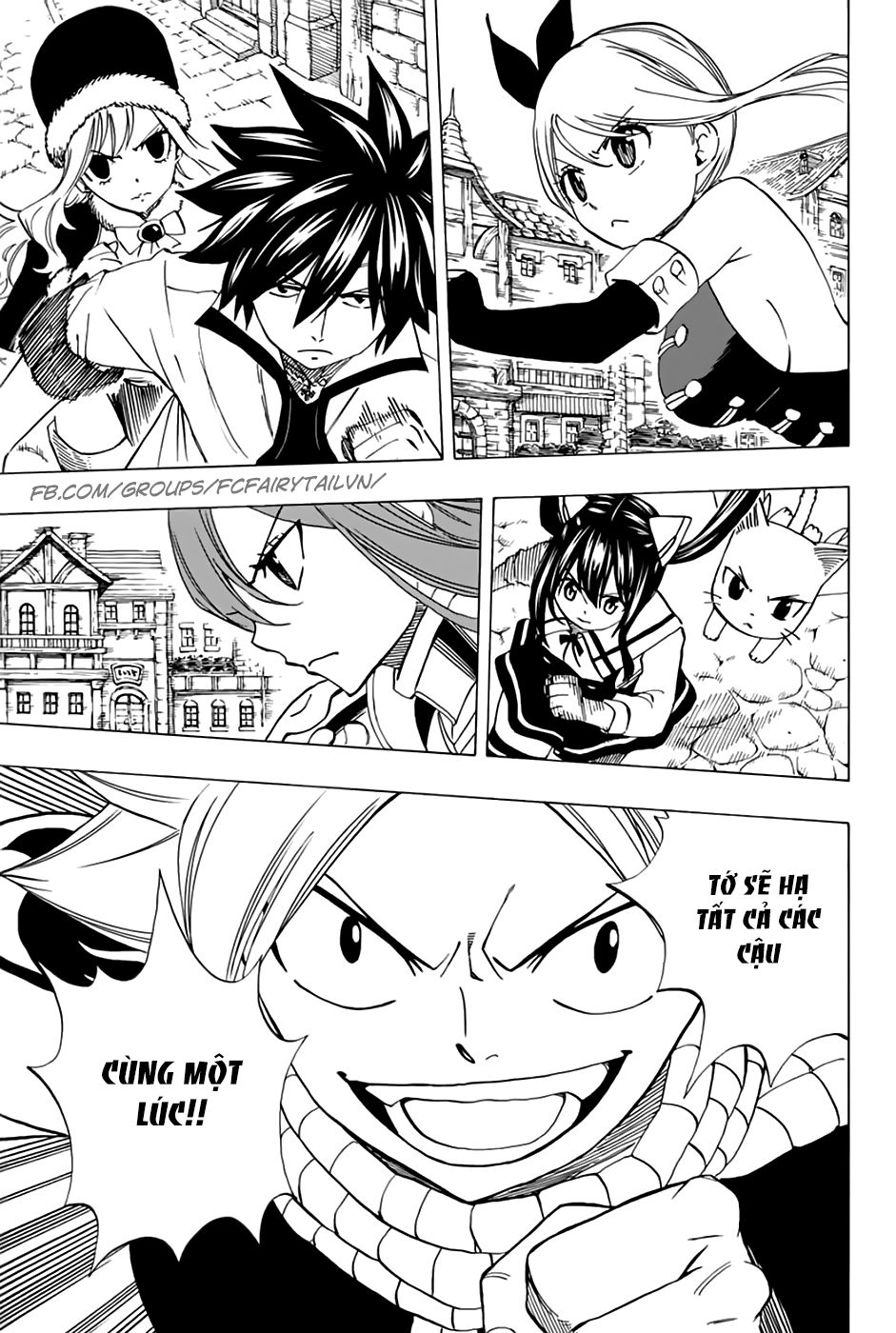 Hội Pháp Sư: Nhiệm Vụ 100 Năm Chap 30 - Next Chap 31