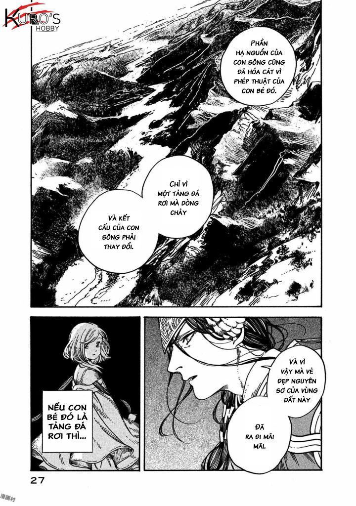Công Xưởng Phép Thuật Chap 12 - Next Chap 13