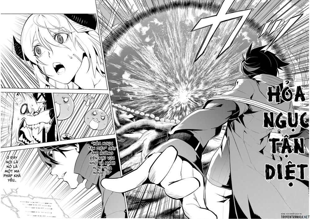 Tensei Kenja No Isekai Raifu ~ Daini No Shokugyo Wo Ete, Sekai Saikyou Ni Narimashita~ Chap 5 - Next Chap 6