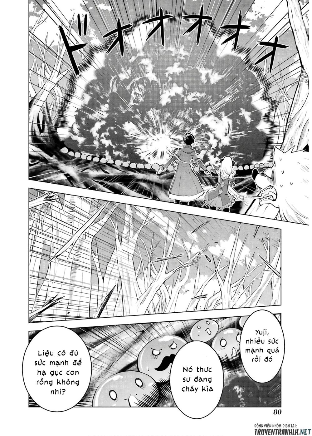 Tensei Kenja No Isekai Raifu ~ Daini No Shokugyo Wo Ete, Sekai Saikyou Ni Narimashita~ Chap 5 - Next Chap 6