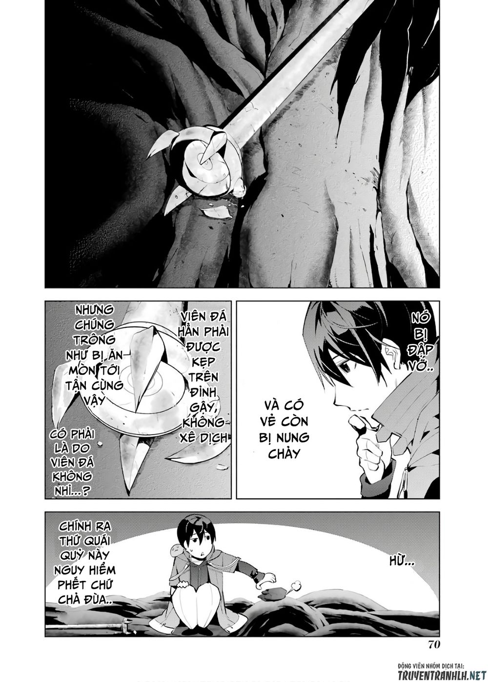 Tensei Kenja No Isekai Raifu ~ Daini No Shokugyo Wo Ete, Sekai Saikyou Ni Narimashita~ Chap 5 - Next Chap 6