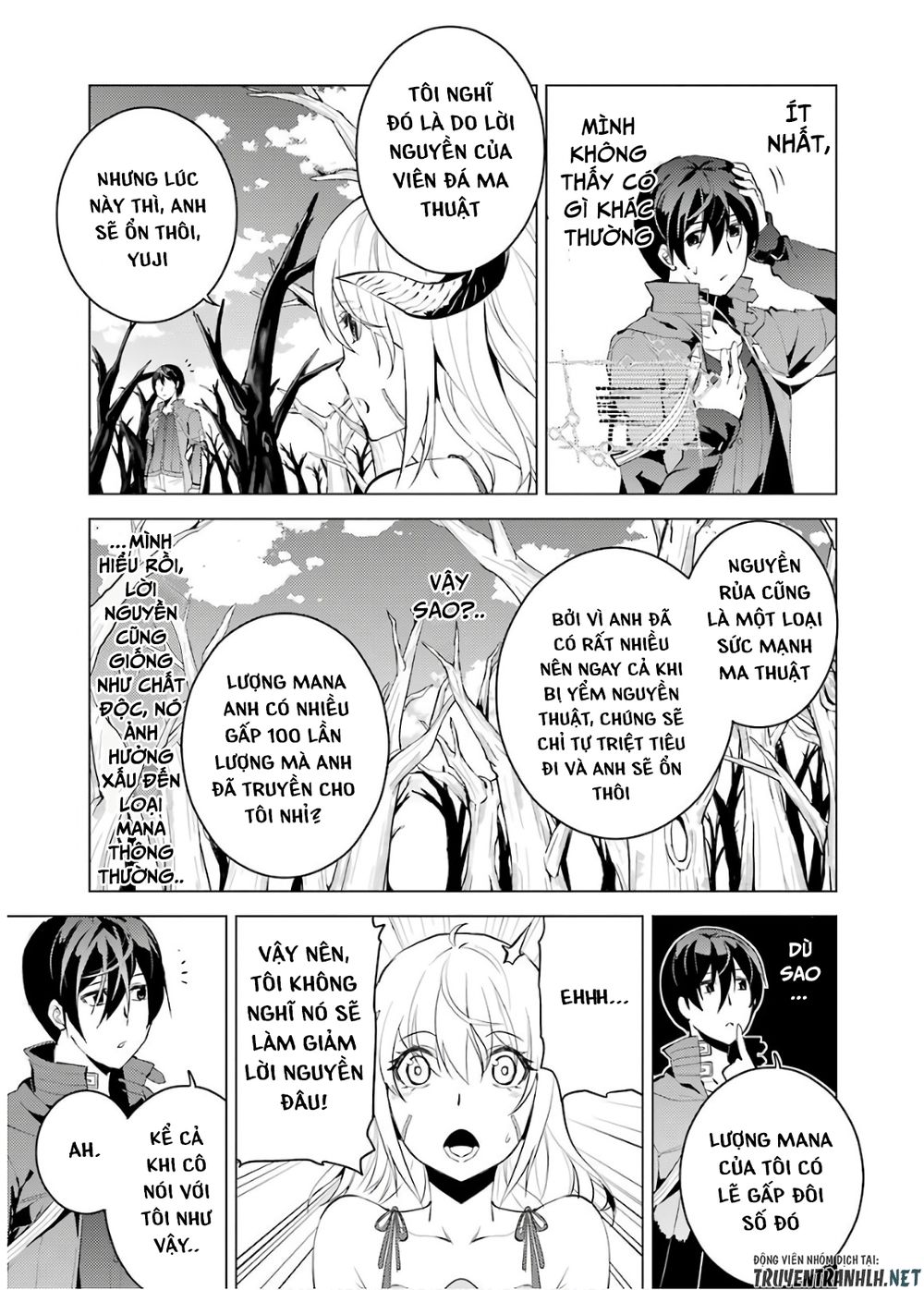 Tensei Kenja No Isekai Raifu ~ Daini No Shokugyo Wo Ete, Sekai Saikyou Ni Narimashita~ Chap 5 - Next Chap 6