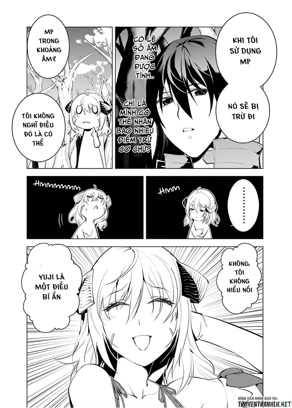 Tensei Kenja No Isekai Raifu ~ Daini No Shokugyo Wo Ete, Sekai Saikyou Ni Narimashita~ Chap 5 - Next Chap 6