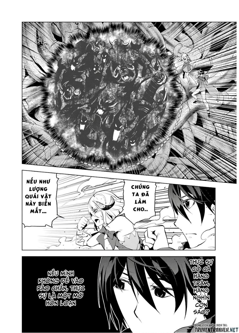 Tensei Kenja No Isekai Raifu ~ Daini No Shokugyo Wo Ete, Sekai Saikyou Ni Narimashita~ Chap 5 - Next Chap 6