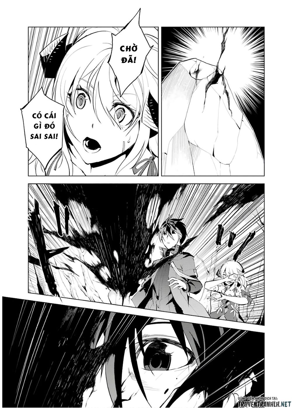Tensei Kenja No Isekai Raifu ~ Daini No Shokugyo Wo Ete, Sekai Saikyou Ni Narimashita~ Chap 5 - Next Chap 6