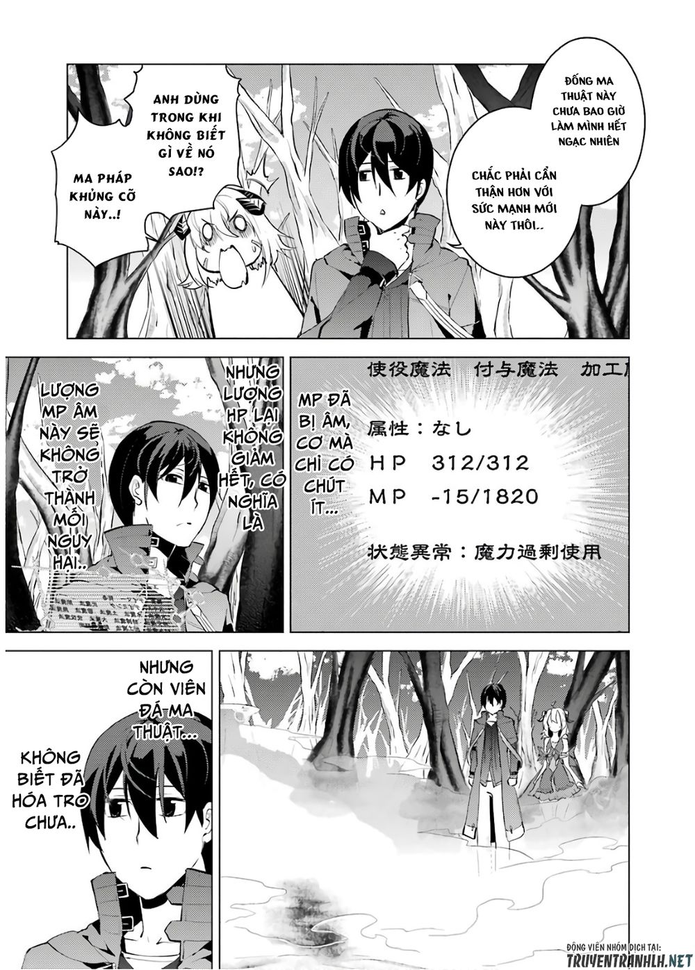 Tensei Kenja No Isekai Raifu ~ Daini No Shokugyo Wo Ete, Sekai Saikyou Ni Narimashita~ Chap 5 - Next Chap 6