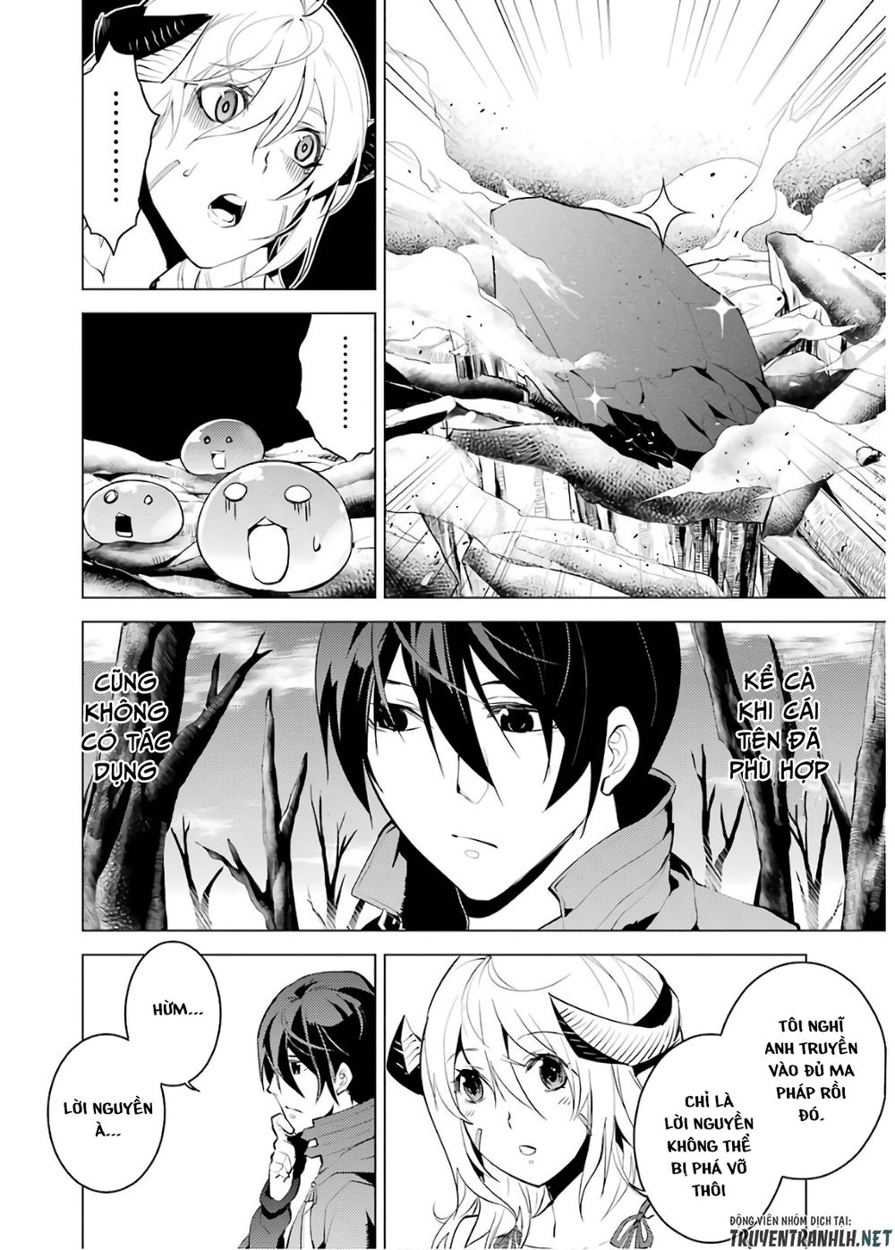 Tensei Kenja No Isekai Raifu ~ Daini No Shokugyo Wo Ete, Sekai Saikyou Ni Narimashita~ Chap 5 - Next Chap 6