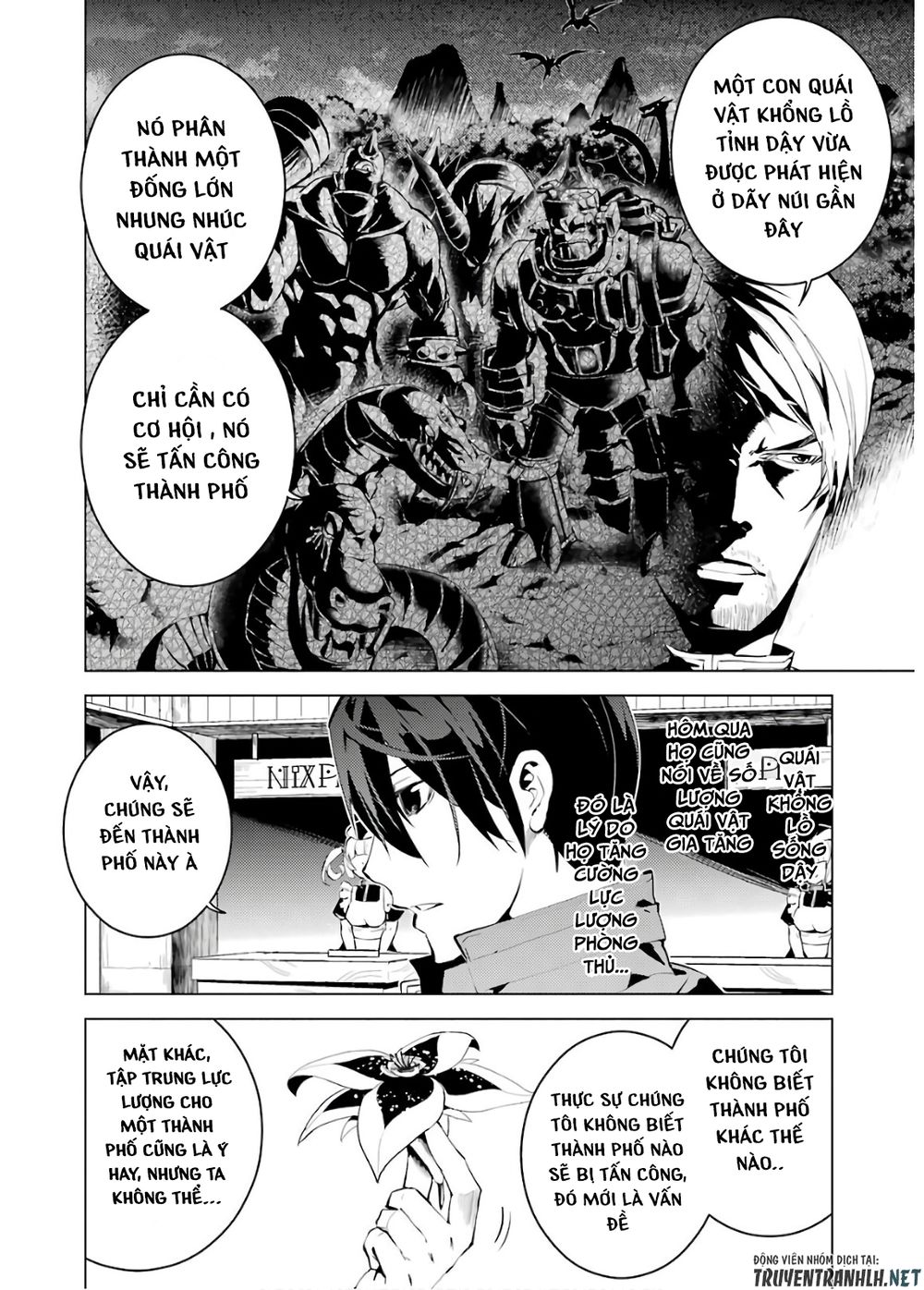 Tensei Kenja No Isekai Raifu ~ Daini No Shokugyo Wo Ete, Sekai Saikyou Ni Narimashita~ Chap 5 - Next Chap 6