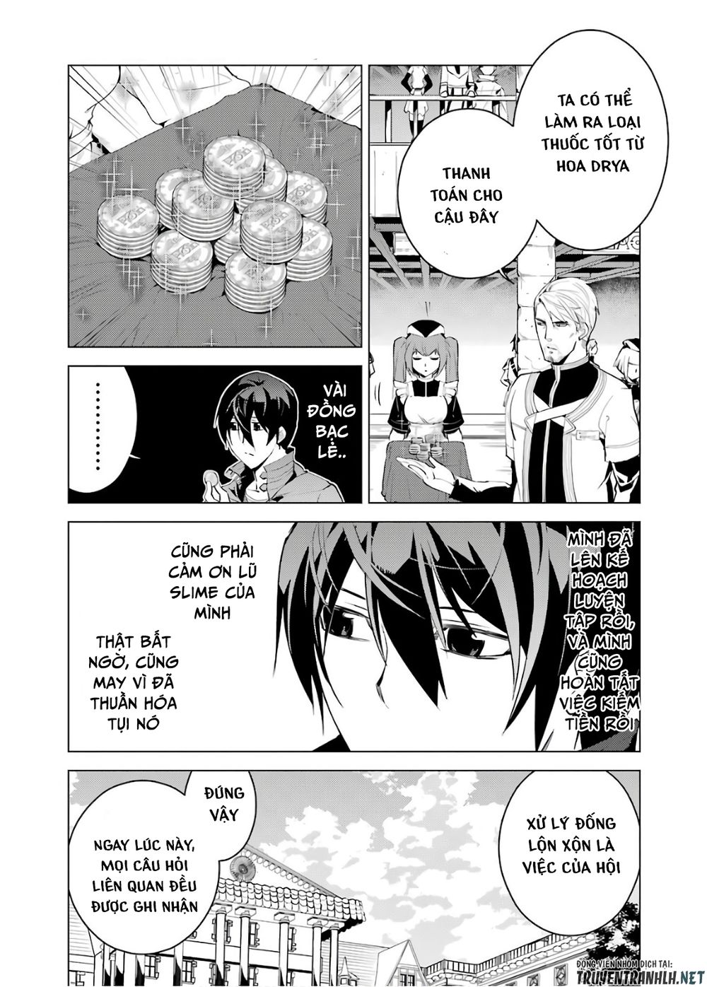 Tensei Kenja No Isekai Raifu ~ Daini No Shokugyo Wo Ete, Sekai Saikyou Ni Narimashita~ Chap 5 - Next Chap 6