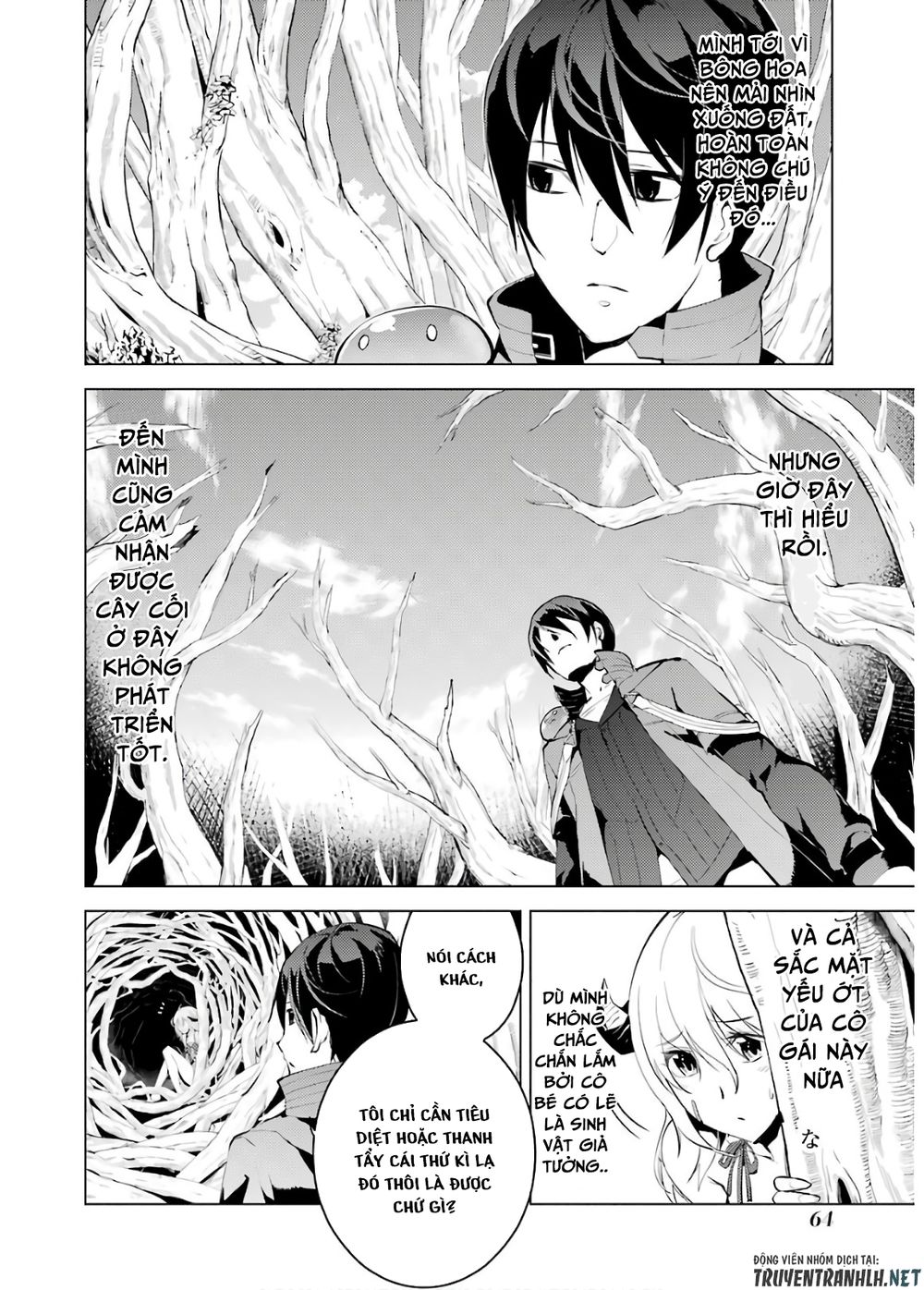 Tensei Kenja No Isekai Raifu ~ Daini No Shokugyo Wo Ete, Sekai Saikyou Ni Narimashita~ Chap 5 - Next Chap 6