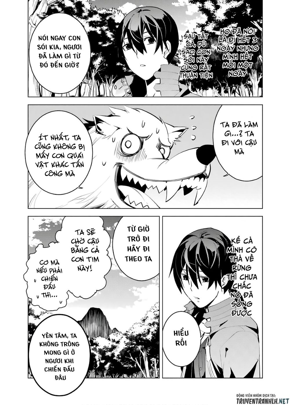 Tensei Kenja No Isekai Raifu ~ Daini No Shokugyo Wo Ete, Sekai Saikyou Ni Narimashita~ Chap 5 - Next Chap 6