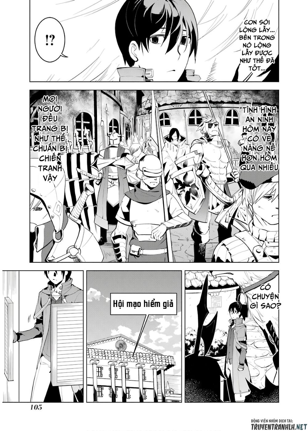 Tensei Kenja No Isekai Raifu ~ Daini No Shokugyo Wo Ete, Sekai Saikyou Ni Narimashita~ Chap 5 - Next Chap 6