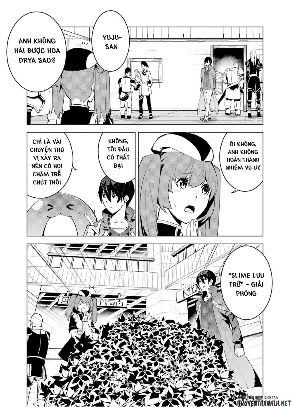 Tensei Kenja No Isekai Raifu ~ Daini No Shokugyo Wo Ete, Sekai Saikyou Ni Narimashita~ Chap 5 - Next Chap 6