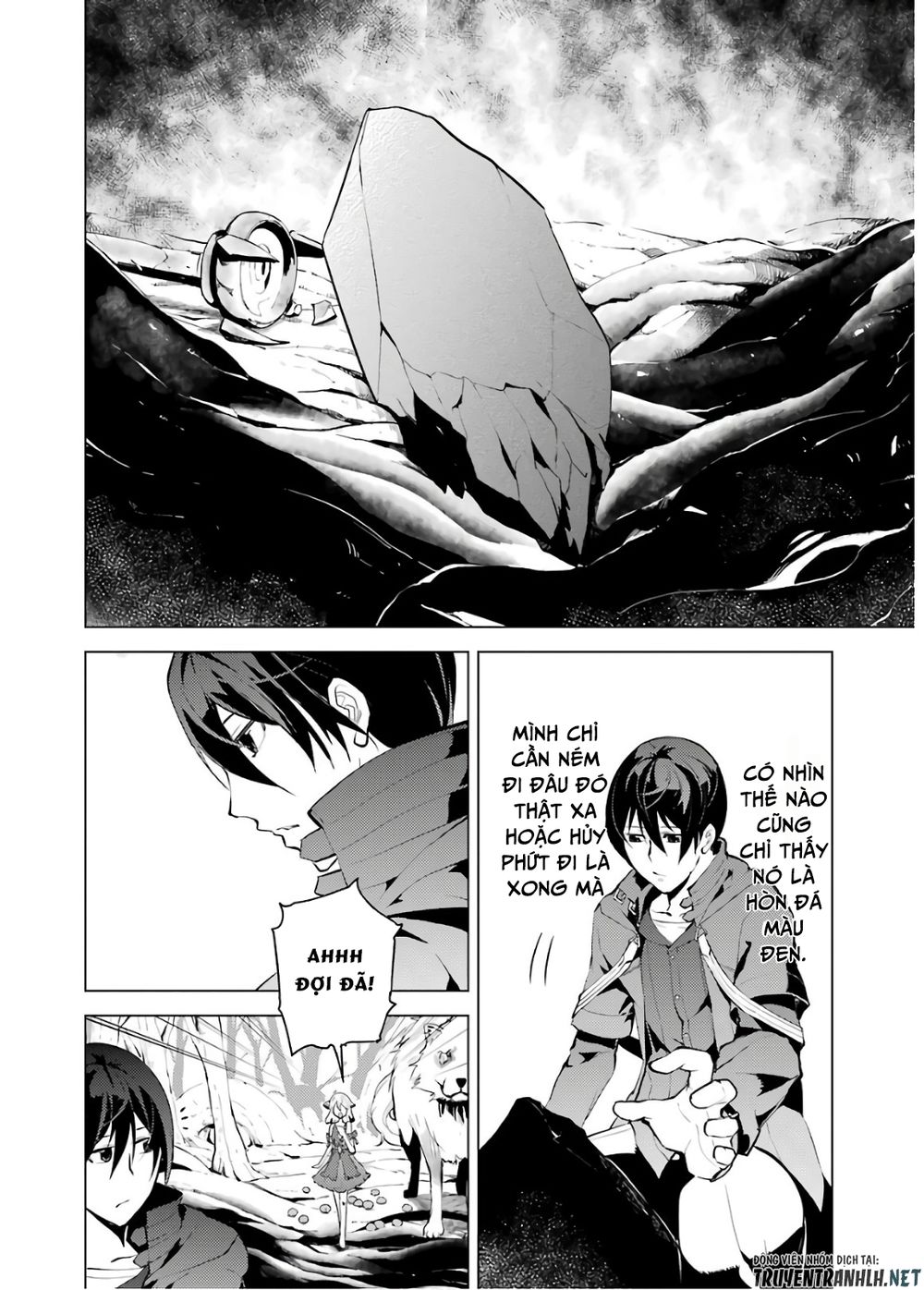 Tensei Kenja No Isekai Raifu ~ Daini No Shokugyo Wo Ete, Sekai Saikyou Ni Narimashita~ Chap 5 - Next Chap 6