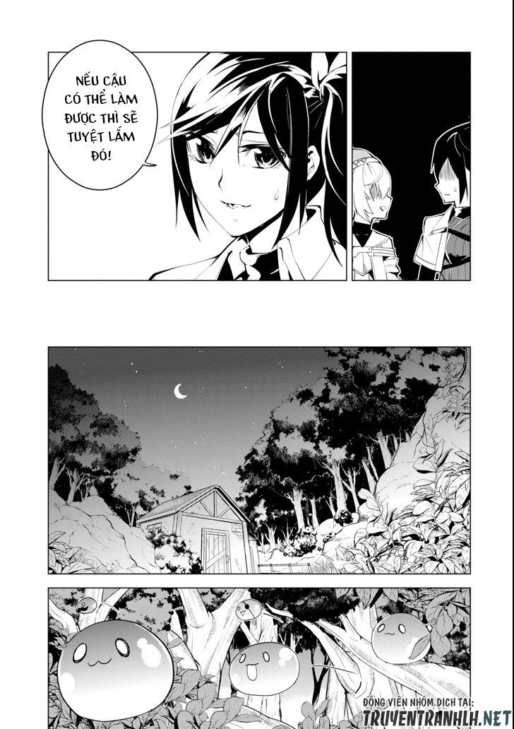 Tensei Kenja No Isekai Raifu ~ Daini No Shokugyo Wo Ete, Sekai Saikyou Ni Narimashita~ Chap 8 - Next Chap 9