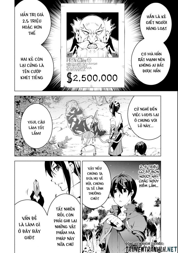 Tensei Kenja No Isekai Raifu ~ Daini No Shokugyo Wo Ete, Sekai Saikyou Ni Narimashita~ Chap 8 - Next Chap 9