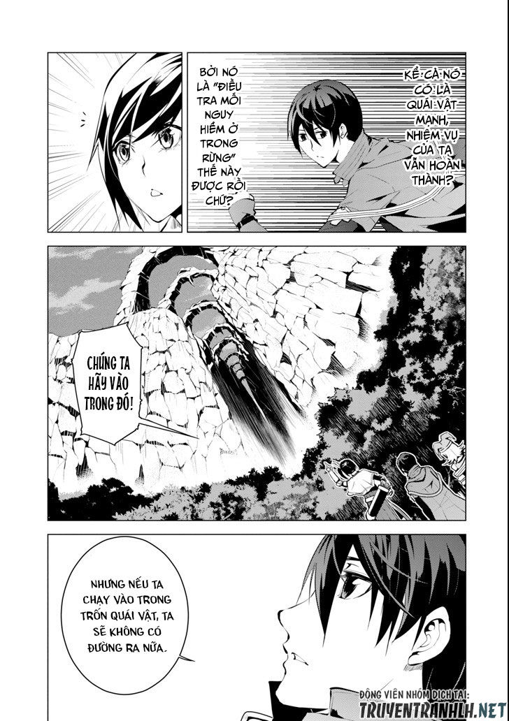 Tensei Kenja No Isekai Raifu ~ Daini No Shokugyo Wo Ete, Sekai Saikyou Ni Narimashita~ Chap 8 - Next Chap 9