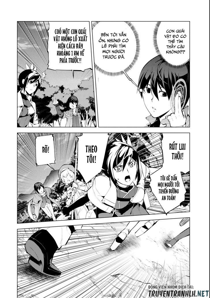 Tensei Kenja No Isekai Raifu ~ Daini No Shokugyo Wo Ete, Sekai Saikyou Ni Narimashita~ Chap 8 - Next Chap 9