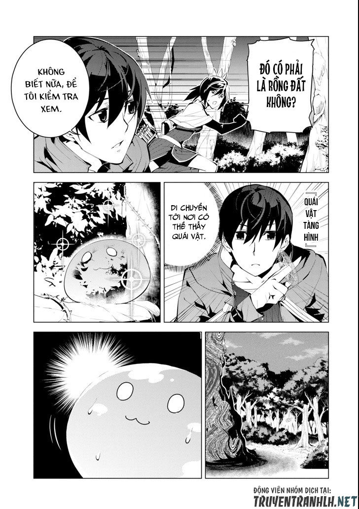 Tensei Kenja No Isekai Raifu ~ Daini No Shokugyo Wo Ete, Sekai Saikyou Ni Narimashita~ Chap 8 - Next Chap 9