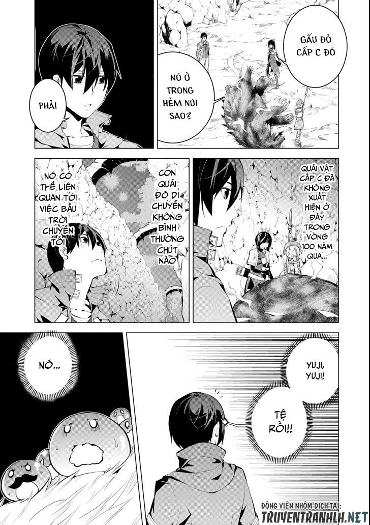 Tensei Kenja No Isekai Raifu ~ Daini No Shokugyo Wo Ete, Sekai Saikyou Ni Narimashita~ Chap 8 - Next Chap 9