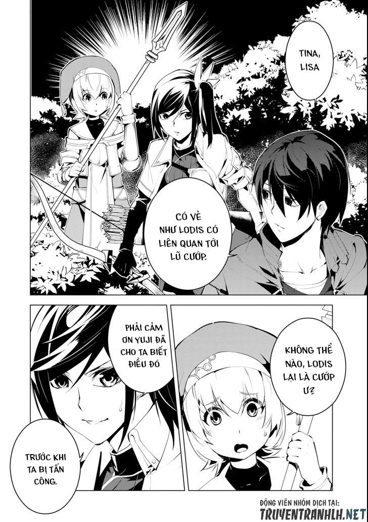 Tensei Kenja No Isekai Raifu ~ Daini No Shokugyo Wo Ete, Sekai Saikyou Ni Narimashita~ Chap 8 - Next Chap 9
