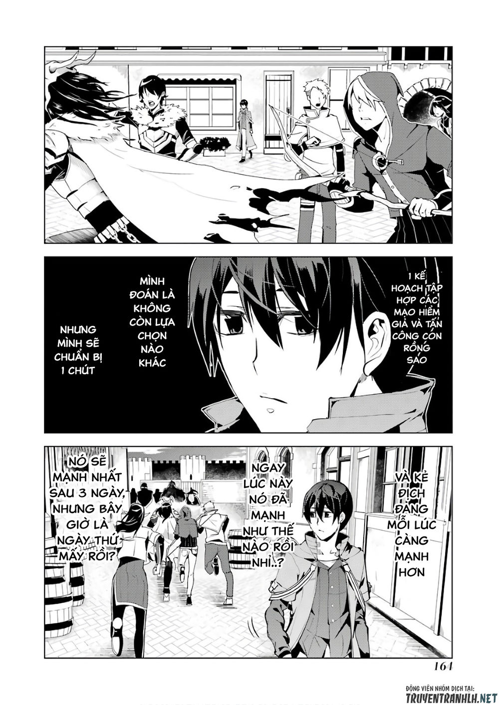 Tensei Kenja No Isekai Raifu ~ Daini No Shokugyo Wo Ete, Sekai Saikyou Ni Narimashita~ Chap 9 - Next Chap 10